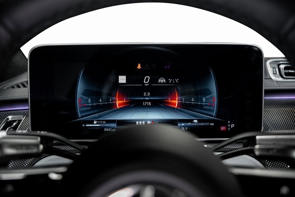 Used 2025 Mercedes-Benz S 63 AMG S image 54