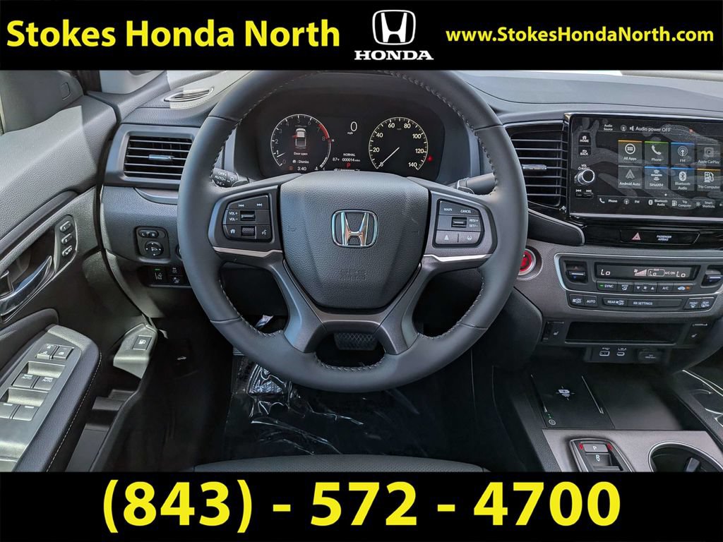 Certified 2026 Honda Ridgeline RTL image 18