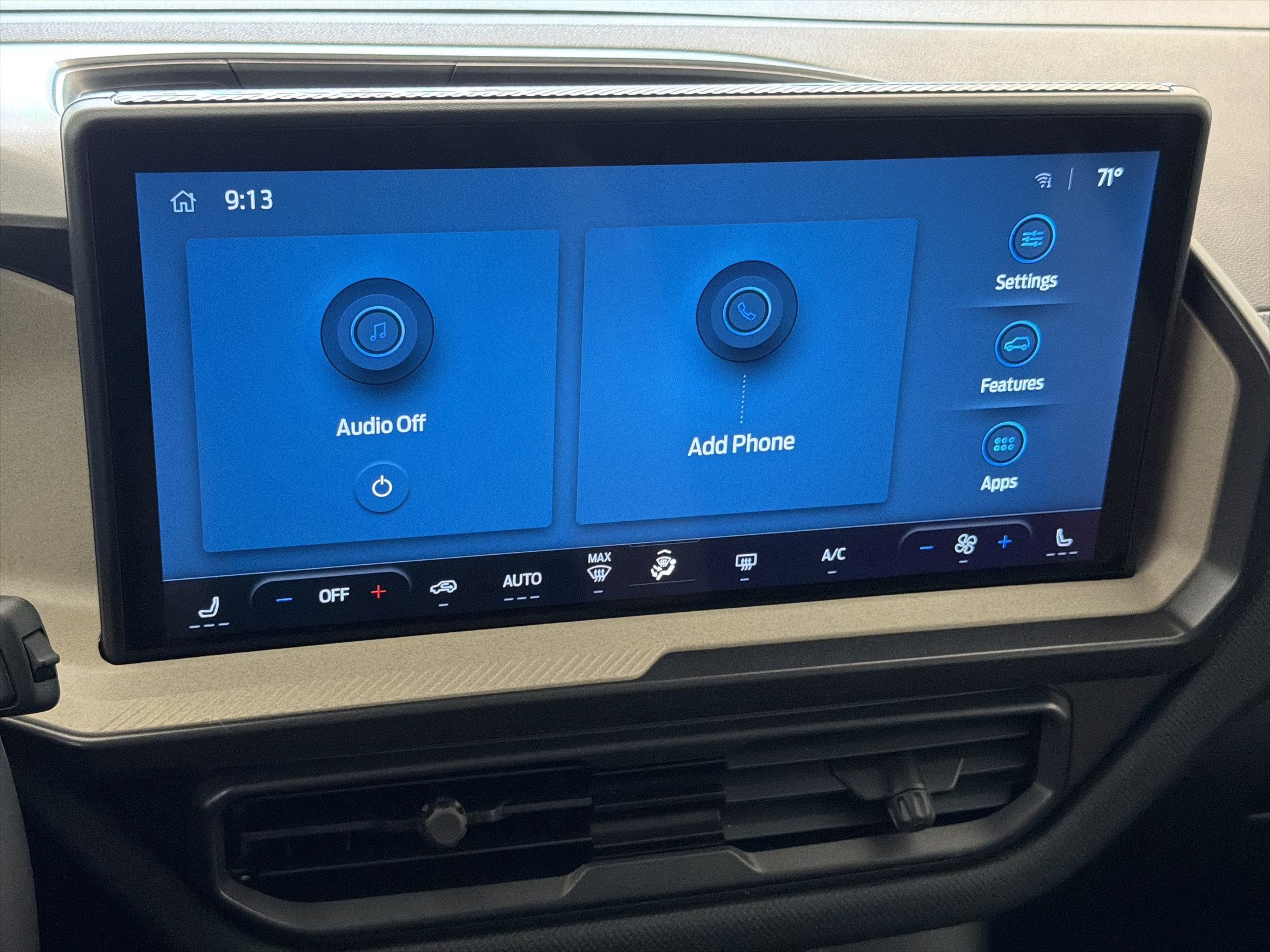 New 2026 Ford Bronco Sport Big Bend w/ Convenience Package AWD/4WD image 19