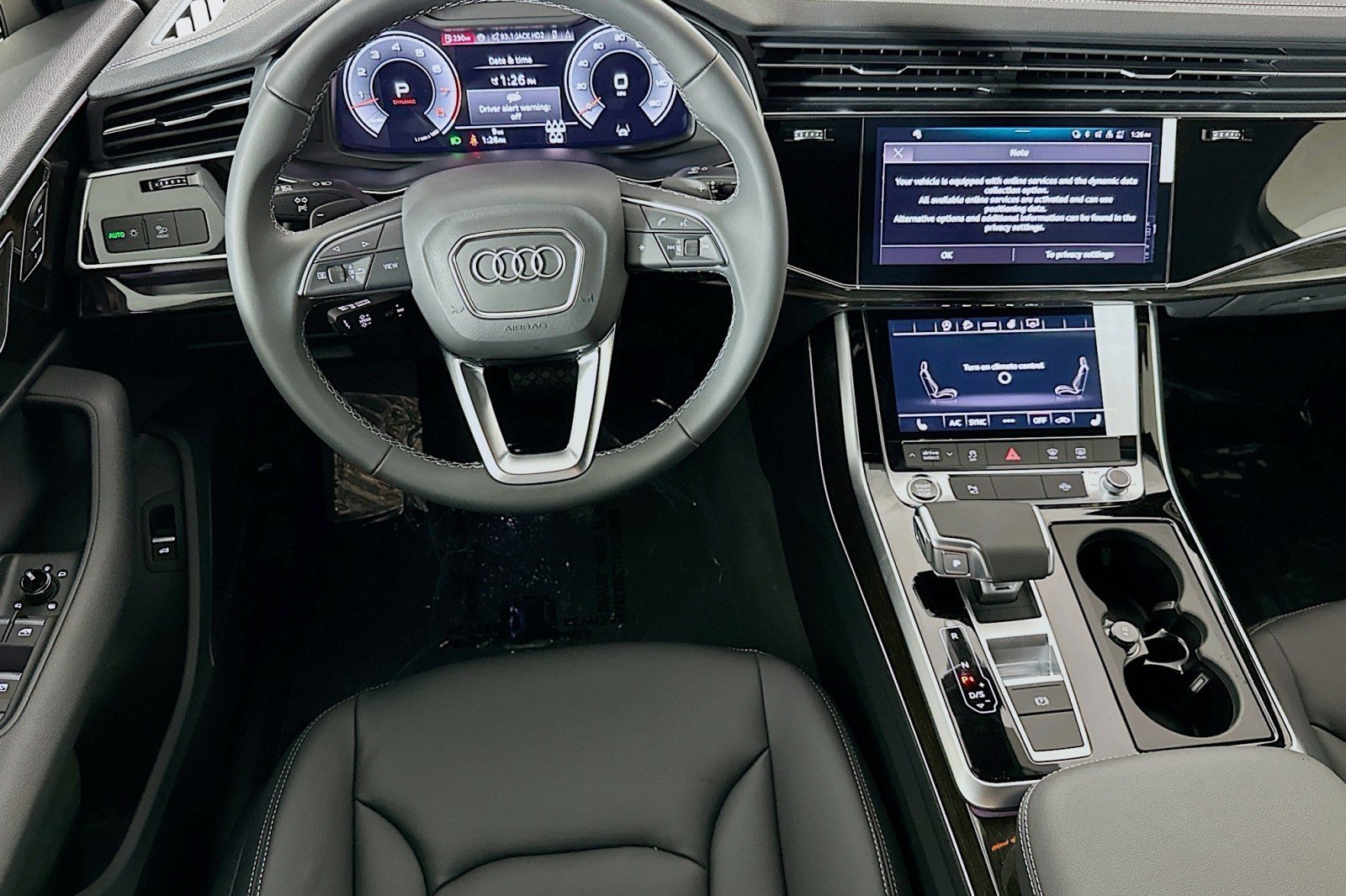 New 2026 Audi Q7 3.0T Premium AWD/4WD image 5