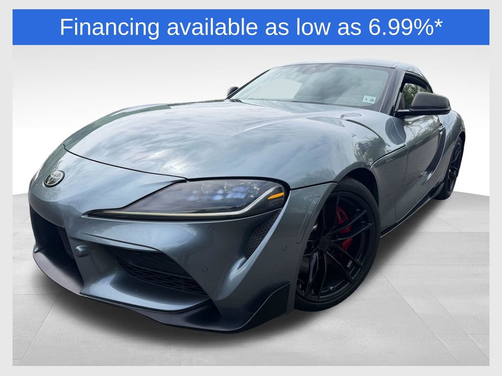 Used 2021 Toyota Supra Premium w/ Driver Assist Package