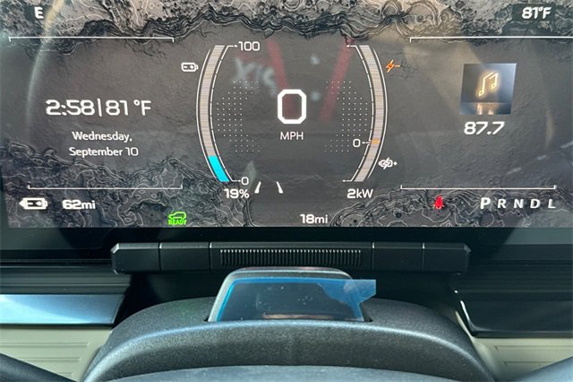 New 2026 GMC Hummer EV SUV w/ LPO, Sport Package image 30