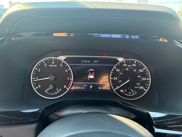 Used 2023 Nissan Pathfinder Rock Creek AWD/4WD image 26