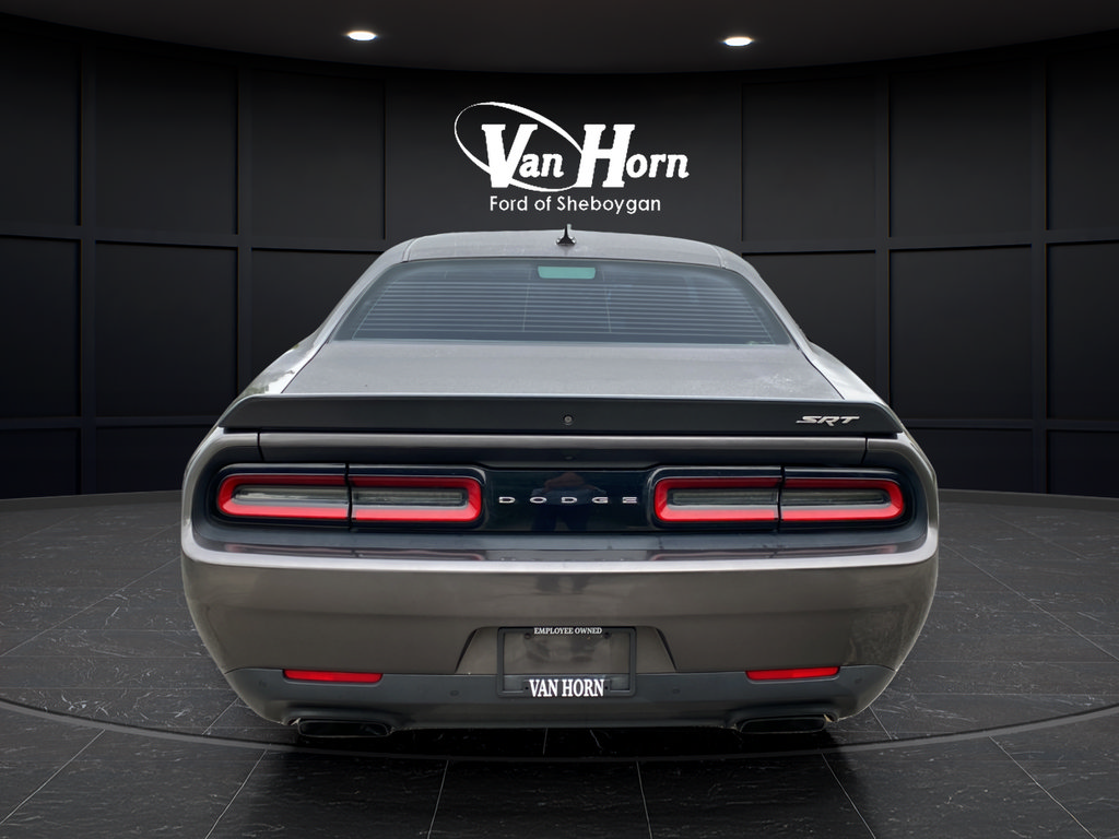 Used 2016 Dodge Challenger SRT Hellcat RWD image 6