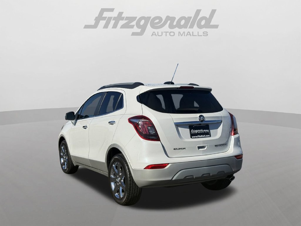 Used 2017 Buick Encore Preferred w/ Experience Buick Package FWD image 8