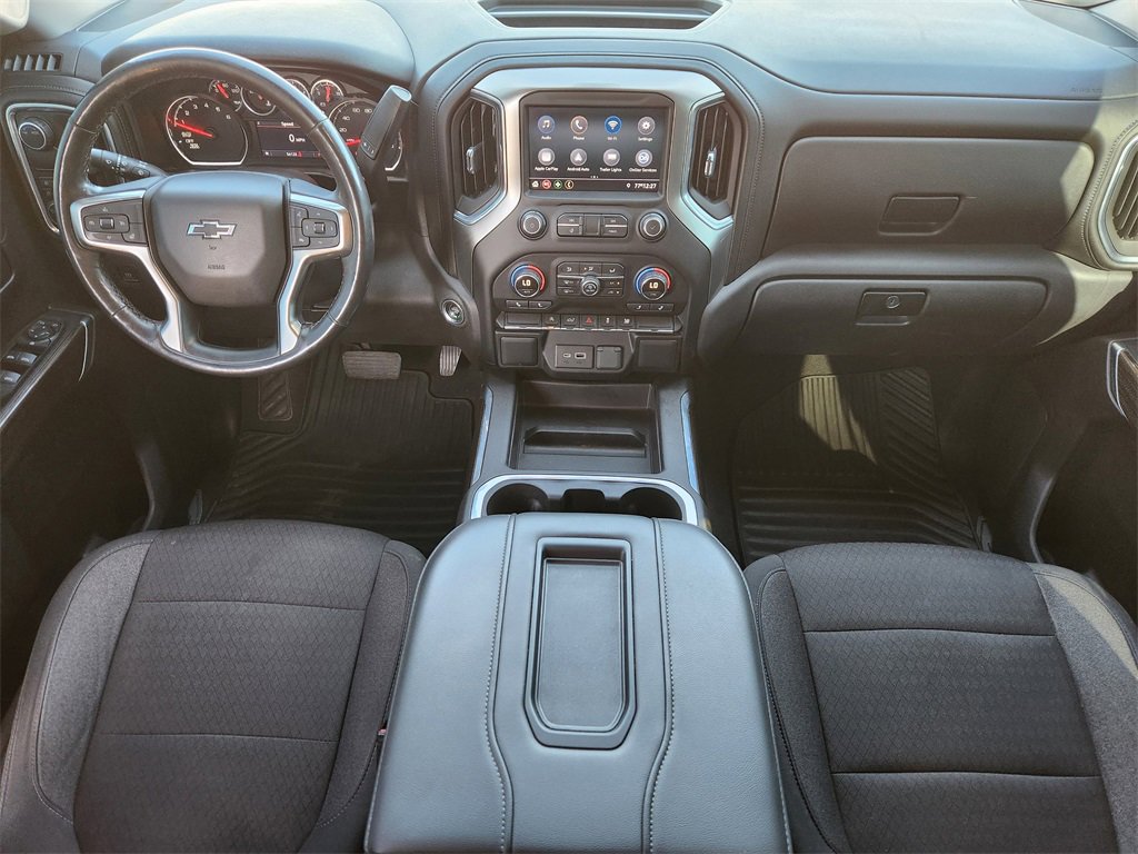 Used 2020 Chevrolet Silverado 1500 RST w/ Texas Edition image 24