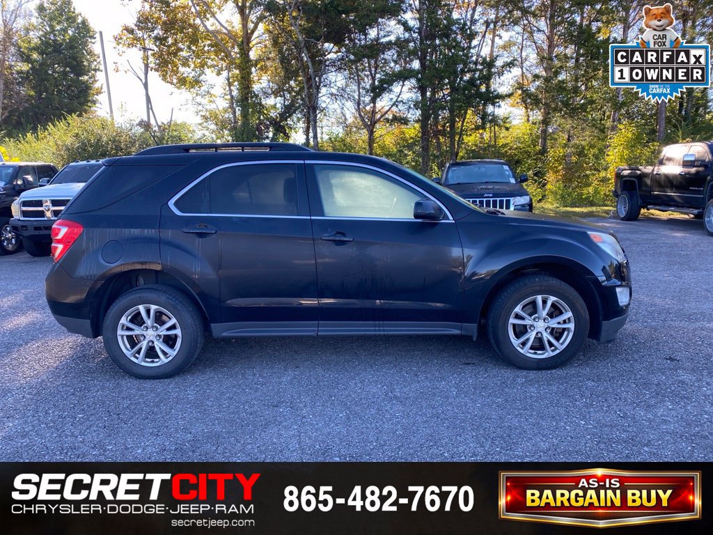Used 2017 Chevrolet Equinox LT w/ Convenience Package FWD image 4