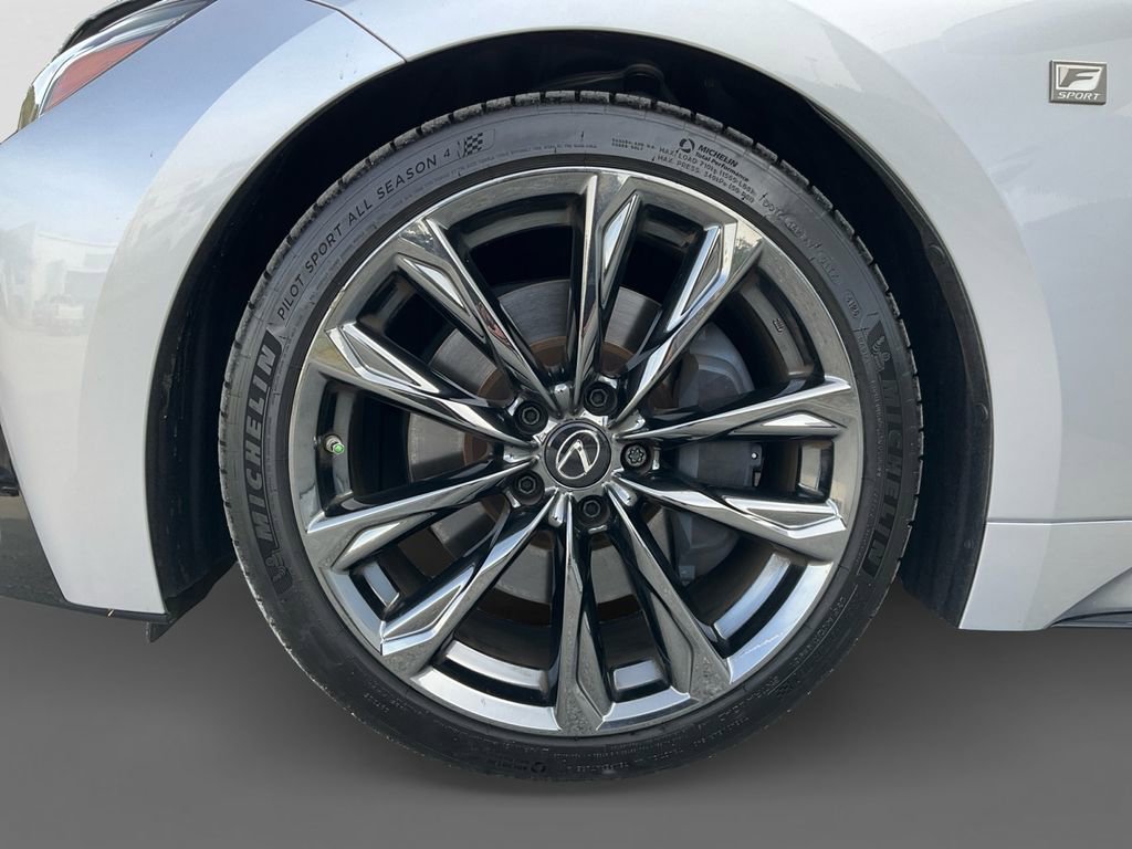 Used 2022 Lexus IS 350 F Sport w/ Navigation Package image 15