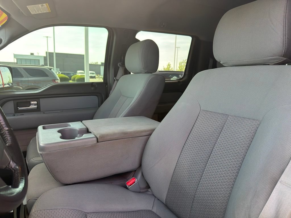 Used 2014 Ford F150 XLT w/ Equipment Group 302A Luxury AWD/4WD image 13