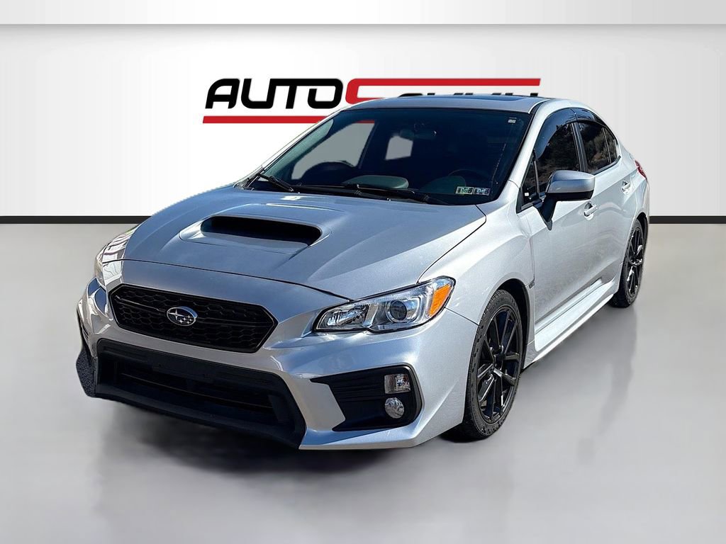 Used 2021 Subaru WRX Premium AWD/4WD image 3