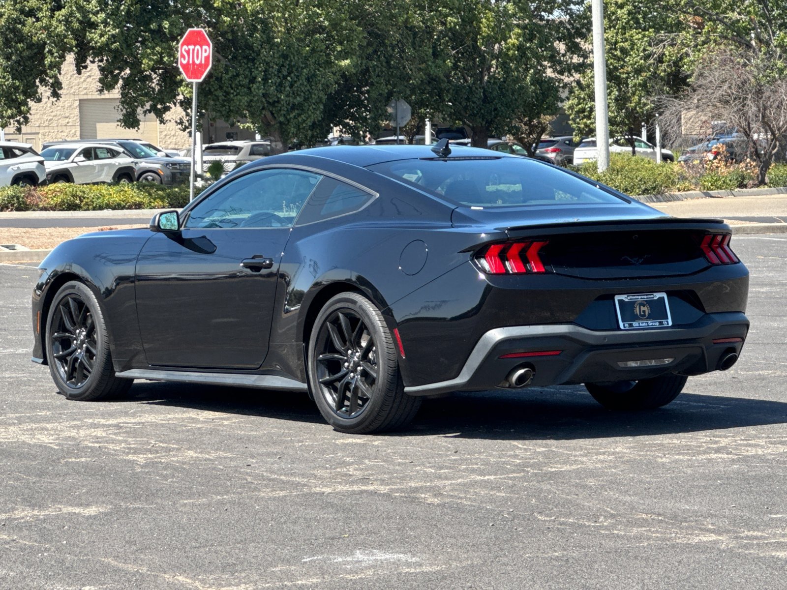 Used 2024 Ford Mustang Coupe RWD image 6