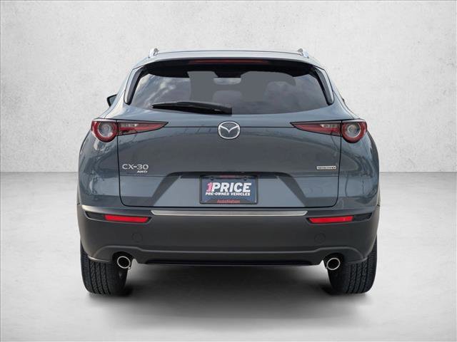 Used 2023 MAZDA CX-30 AWD 2.5 S w/ Preferred Package image 6