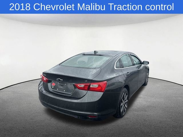 Used 2018 Chevrolet Malibu LT w/ Leather Package image 20