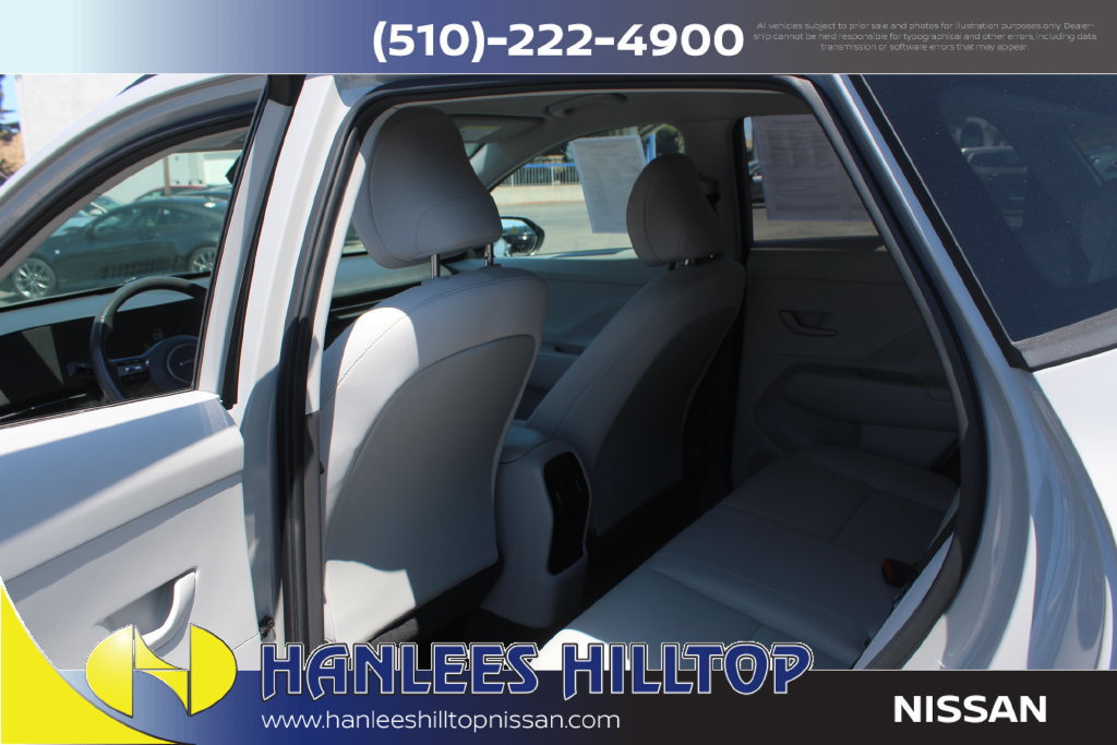 Used 2024 Hyundai Kona SEL AWD/4WD image 15