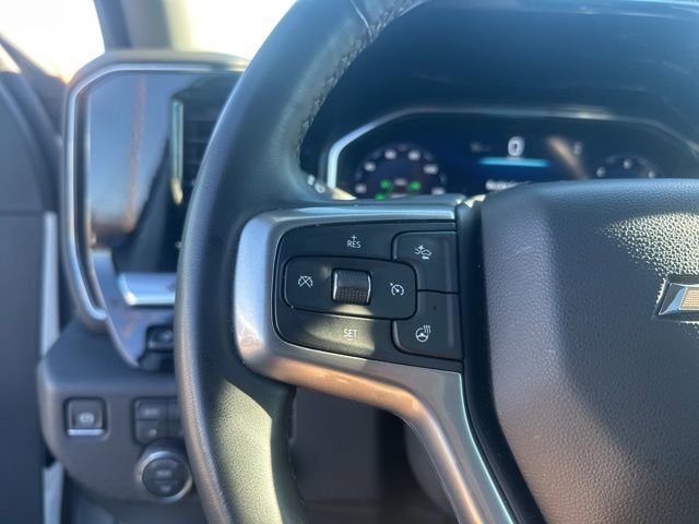 Certified 2025 Chevrolet Silverado 2500 LTZ w/ LTZ Premium Package image 19