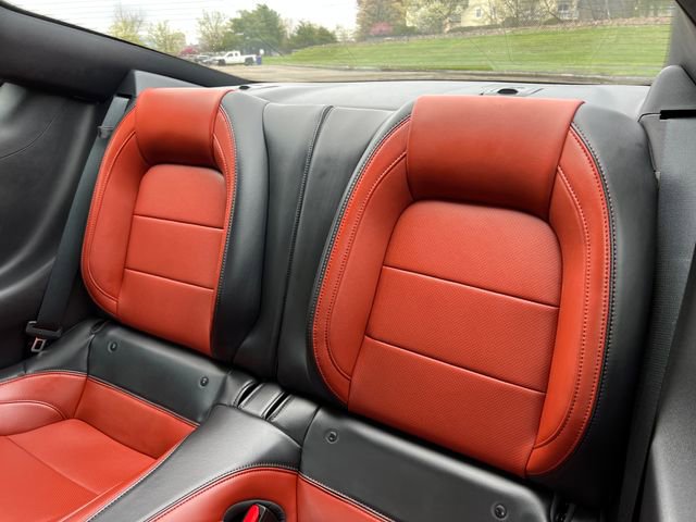 Used 2025 Ford Mustang GT Premium w/ Mustang Nite Pony Package RWD image 23
