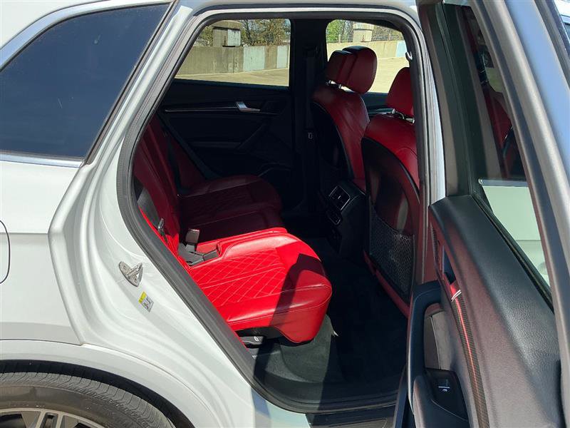 Used 2019 Audi SQ5 Premium Plus image 40