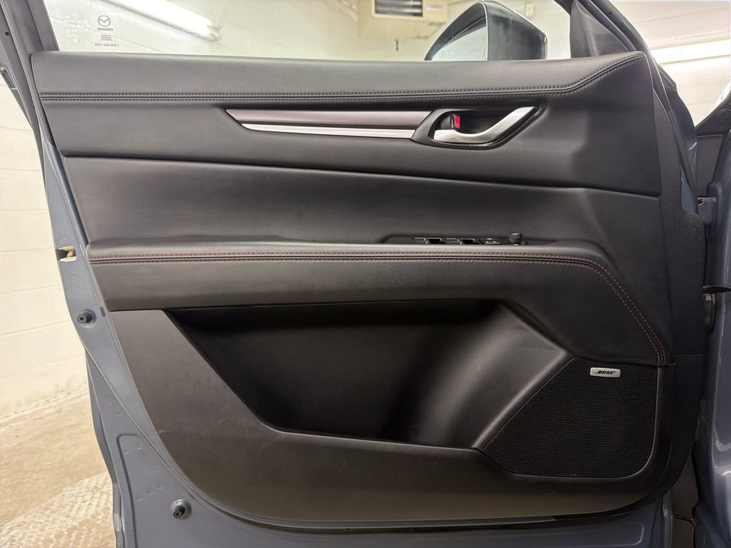Used 2025 MAZDA CX-5 Carbon Edition AWD/4WD image 17