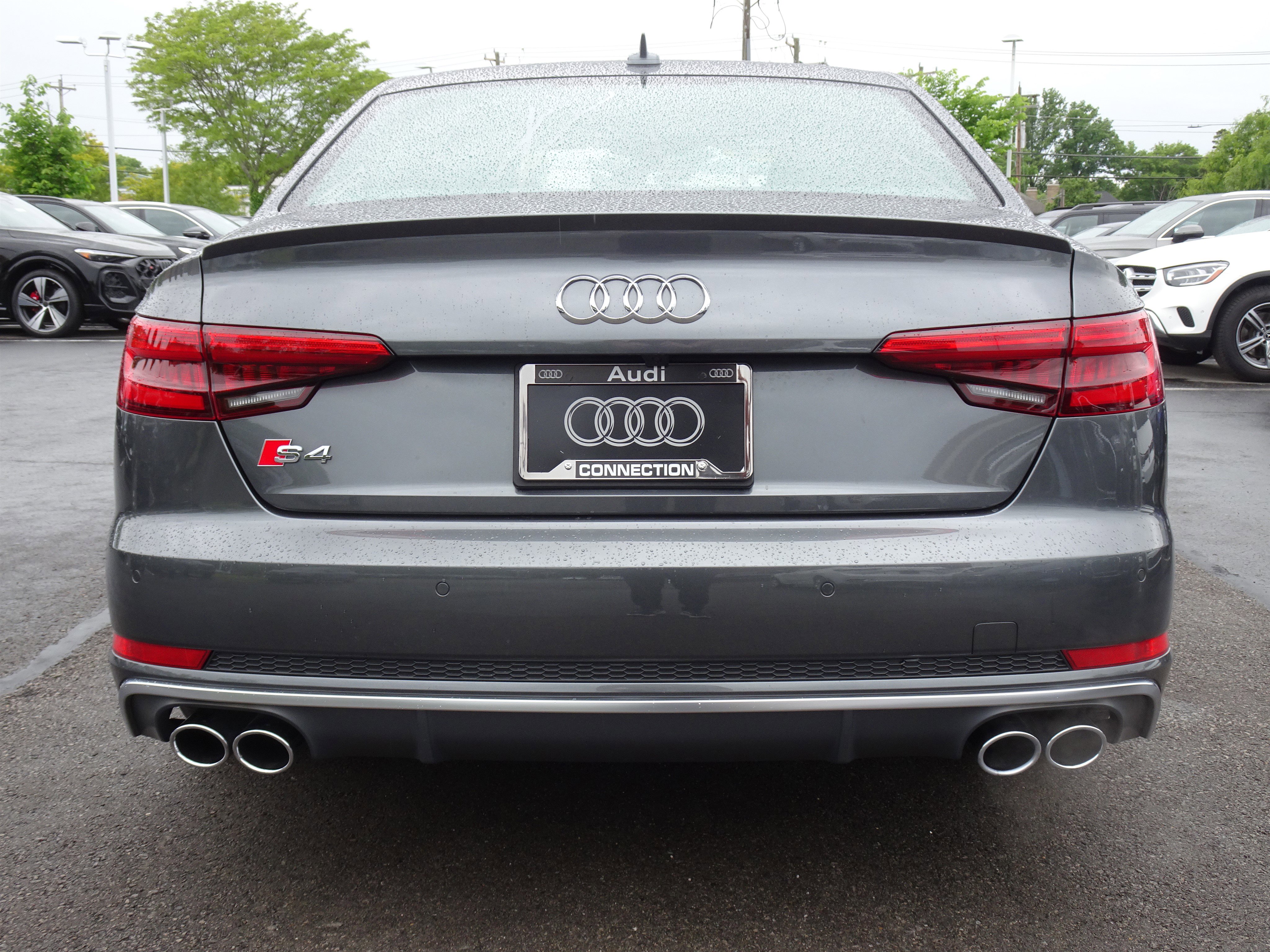 Used 2018 Audi S4 Premium Plus AWD/4WD image 4