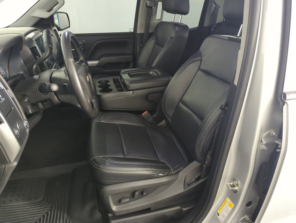 Used 2019 Chevrolet Silverado 1500 LT w/ All Star Edition image 12