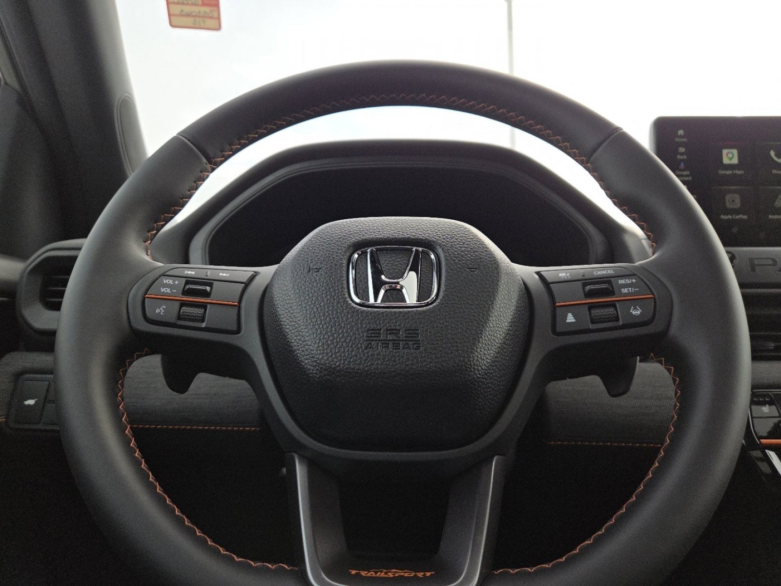 New 2026 Honda Passport TrailSport image 28