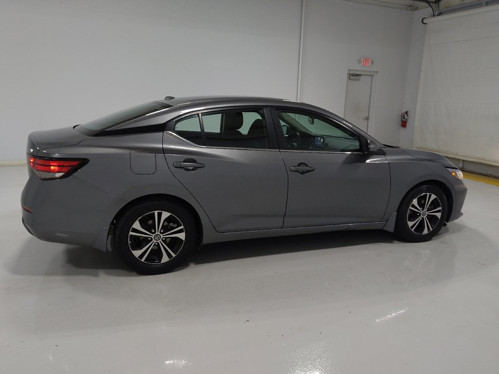Used 2023 Nissan Sentra SV w/ Trunk Package FWD image 10