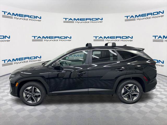 New 2026 Hyundai Tucson SEL AWD/4WD image 2