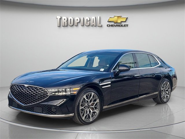 Used 2025 Genesis G90 3.5T