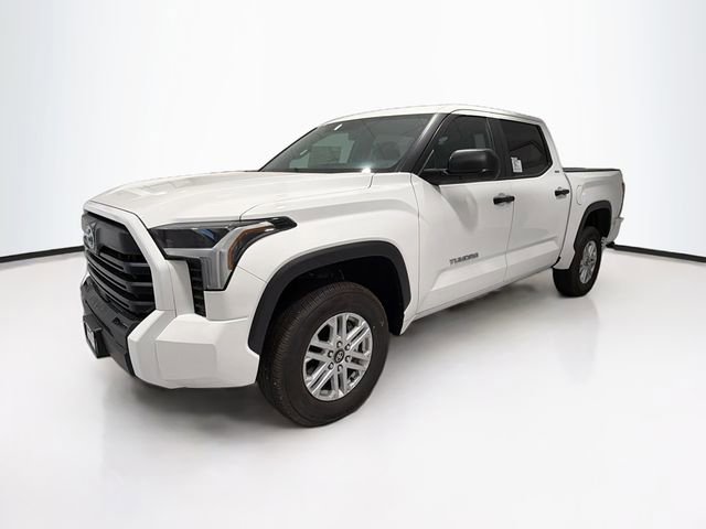 New 2025 Toyota Tundra SR5 AWD/4WD image 3