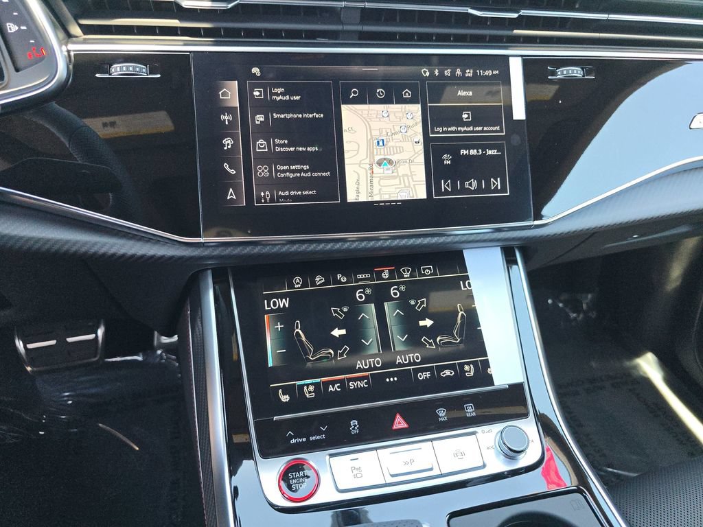 New 2026 Audi SQ8 Prestige AWD/4WD image 24
