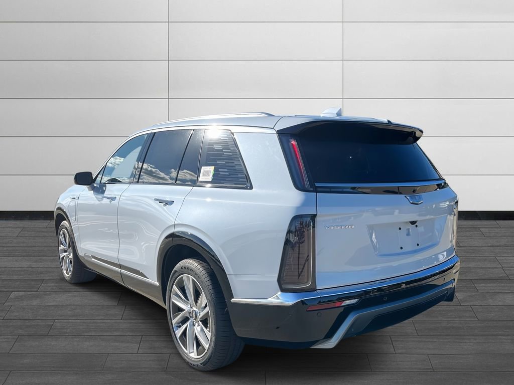 New 2026 Cadillac Vistiq Luxury image 3