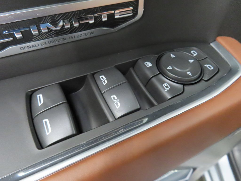 Used 2025 GMC Sierra 1500 Denali Ultimate AWD/4WD image 78