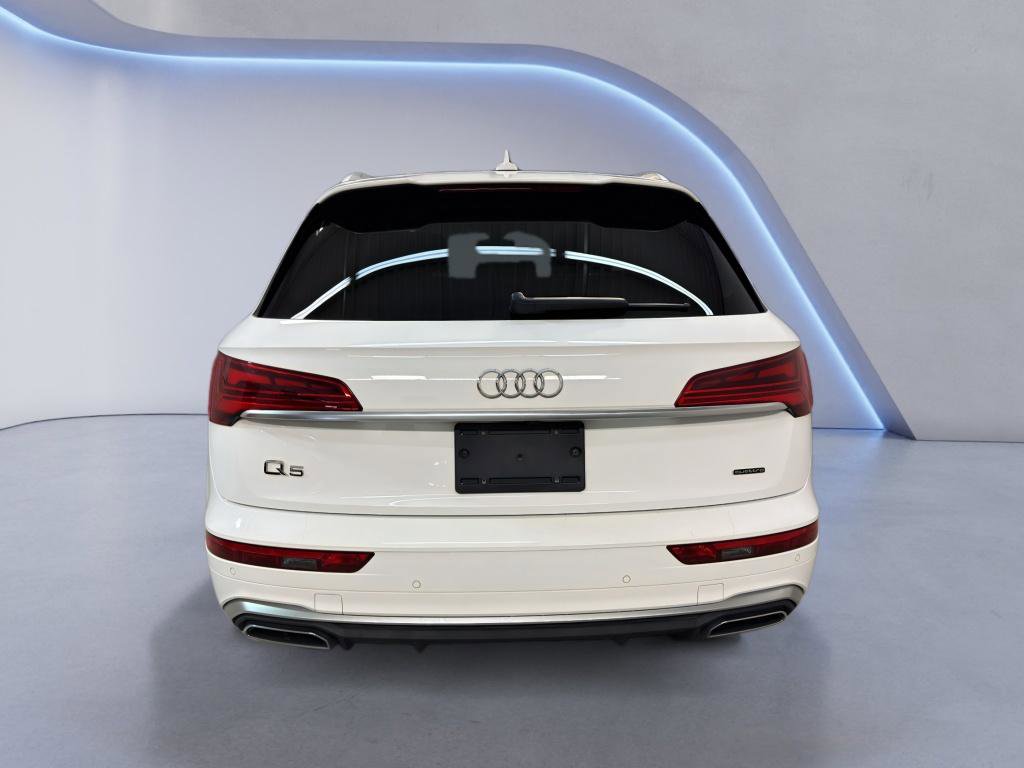 Used 2022 Audi Q5 2.0T Premium Plus image 6