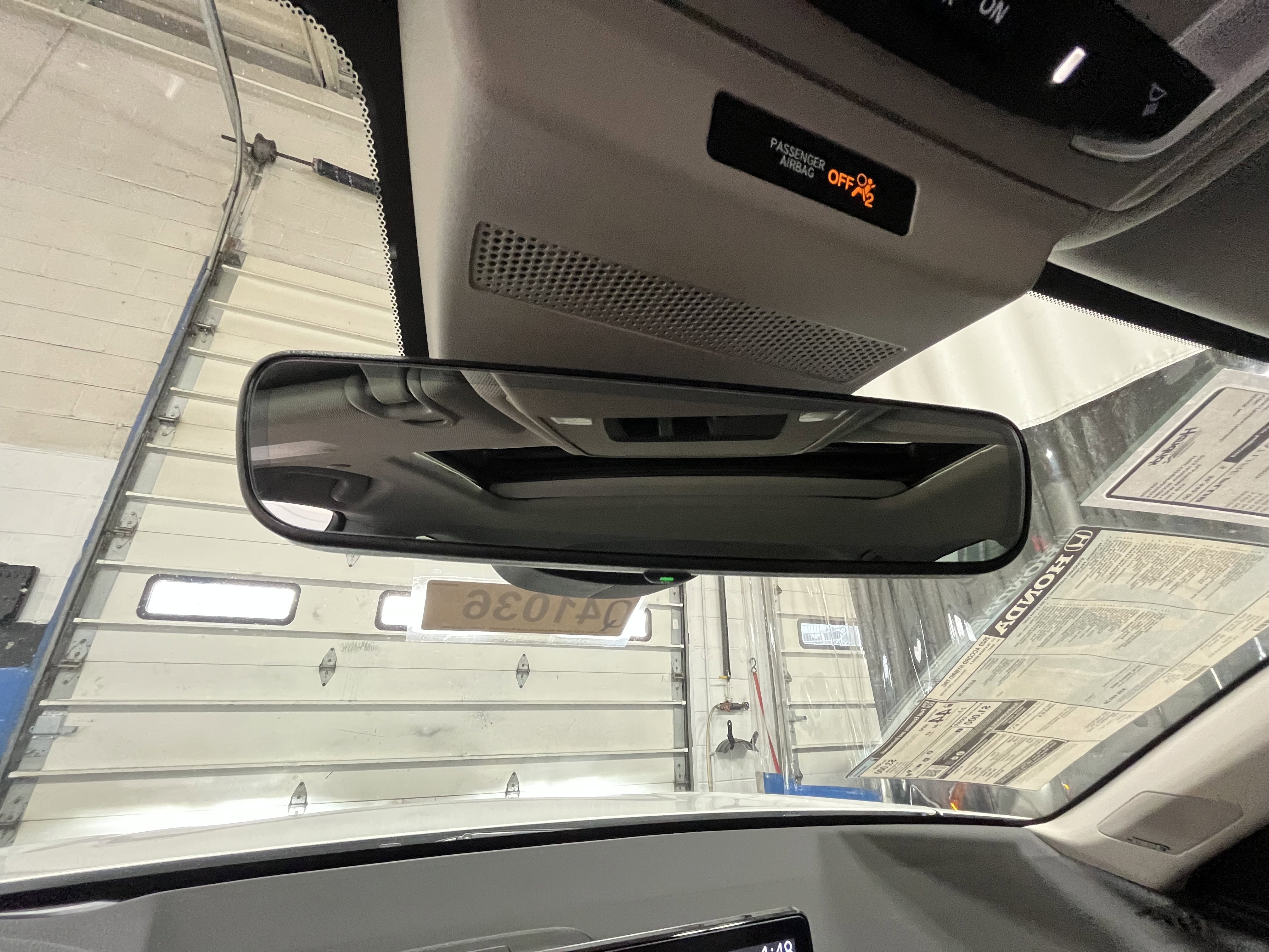 New 2025 Honda Accord Touring image 22