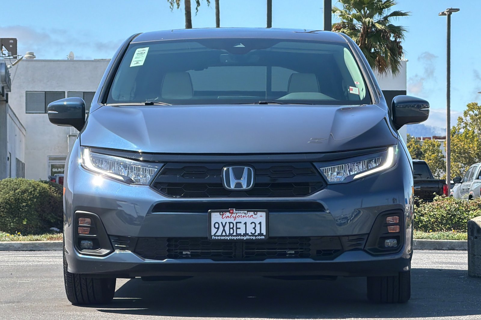 Used 2026 Honda Odyssey Touring image 10