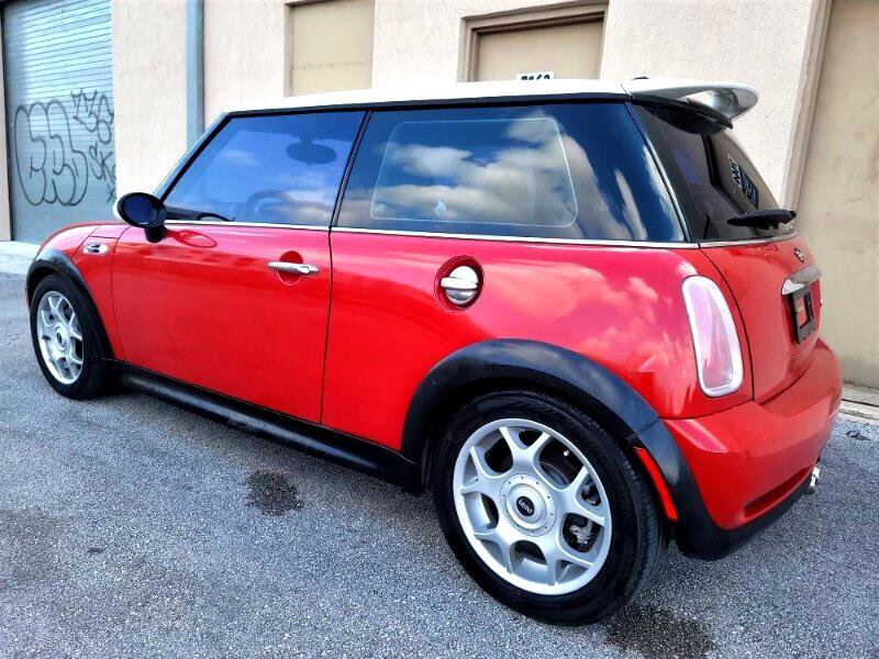 Used 2006 MINI Cooper S image 30