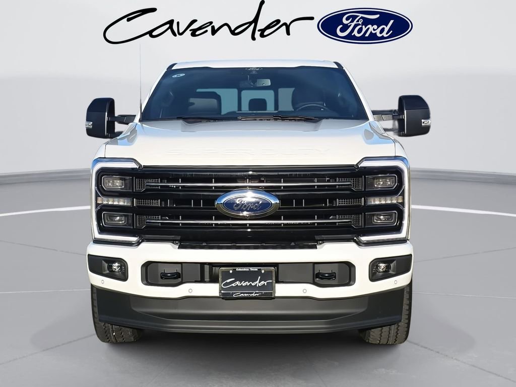 New 2026 Ford F250 Platinum image 9