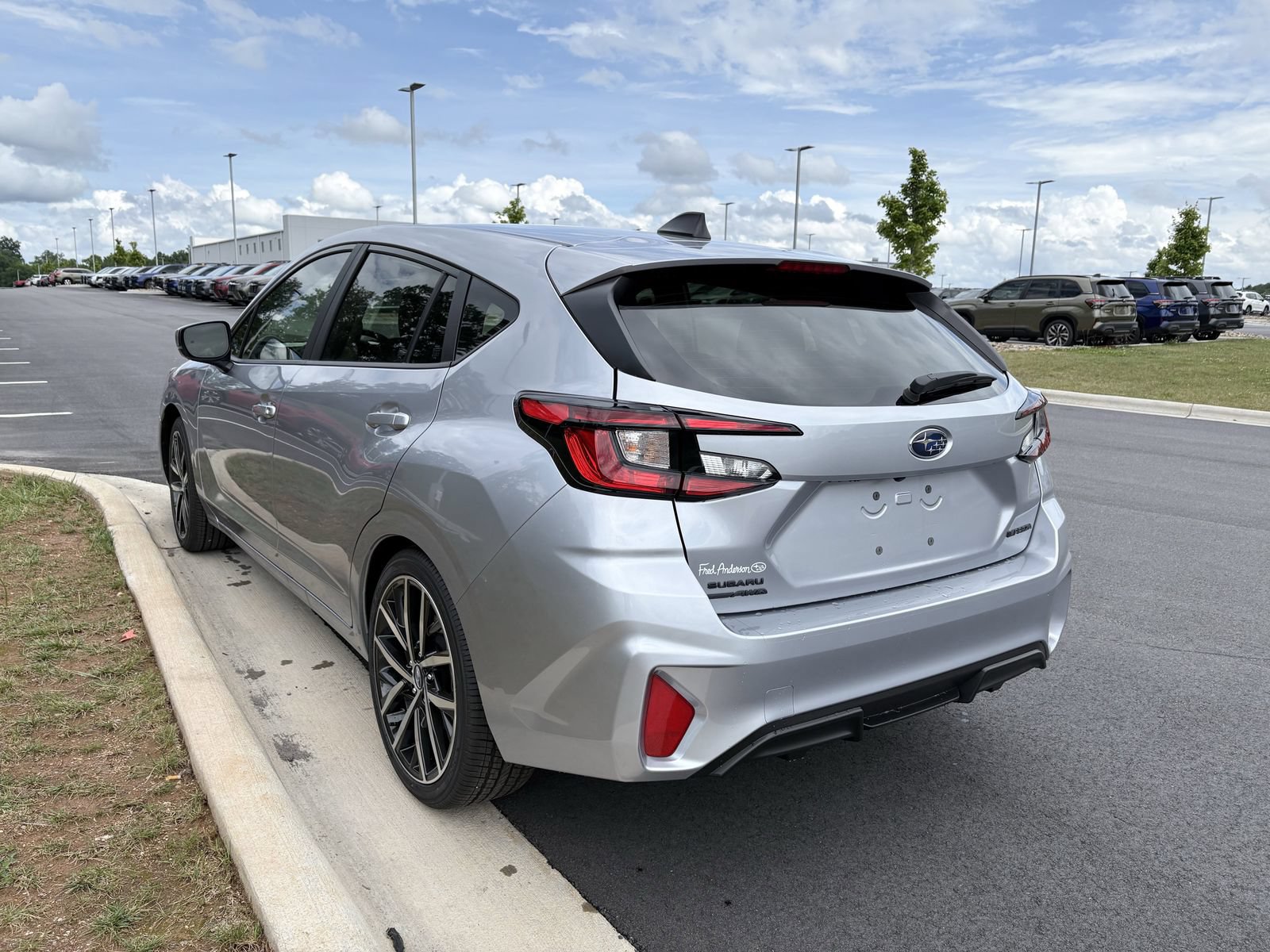 New 2026 Subaru Impreza 2.0i Sport AWD/4WD image 6