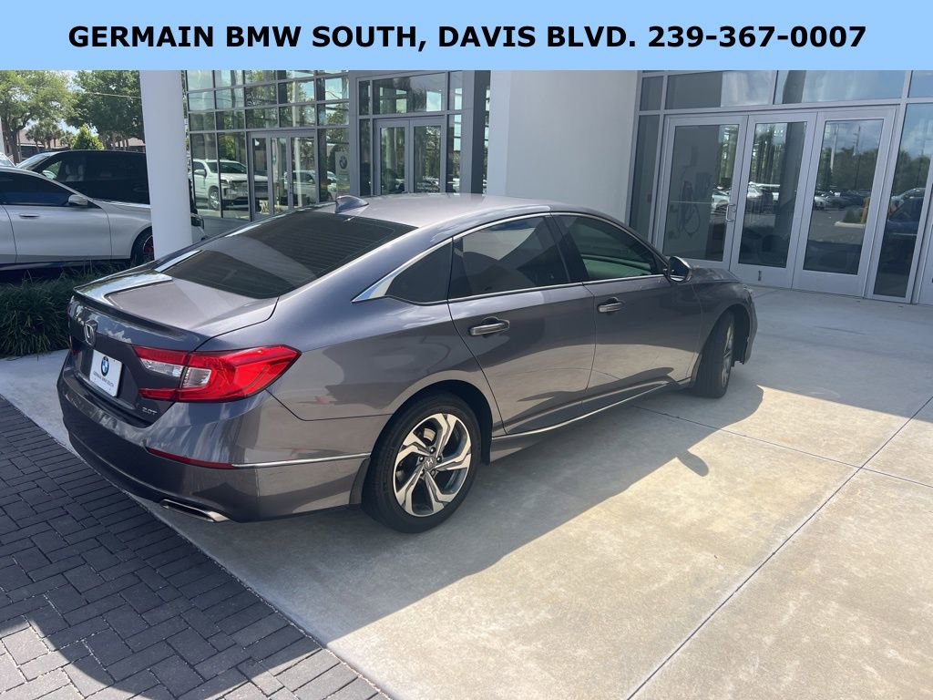 Used 2019 Honda Accord EX-L image 5