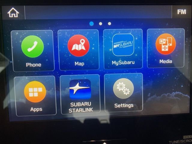 Used 2024 Subaru Forester Touring image 17