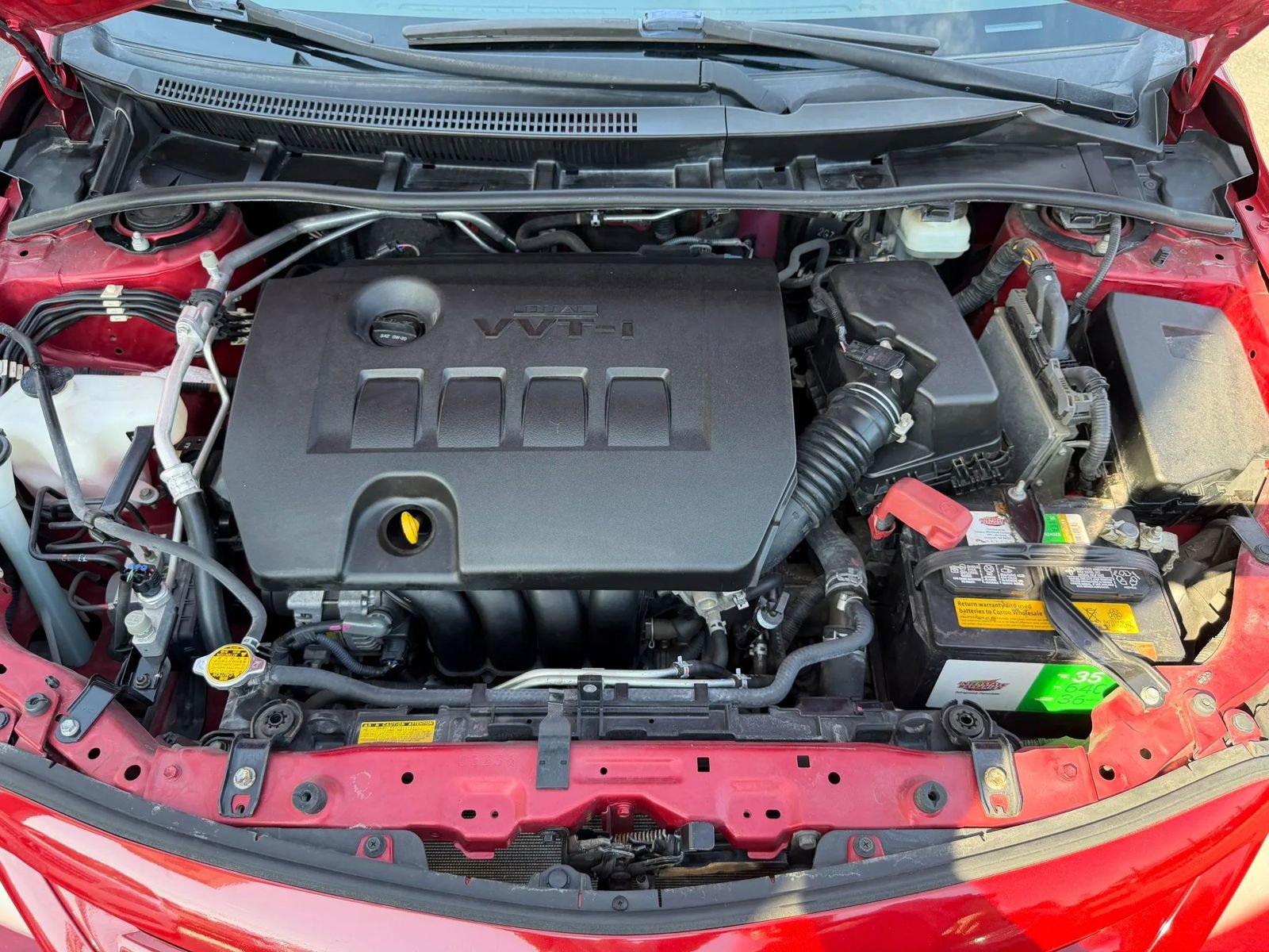 Used 2011 Toyota Corolla LE image 40