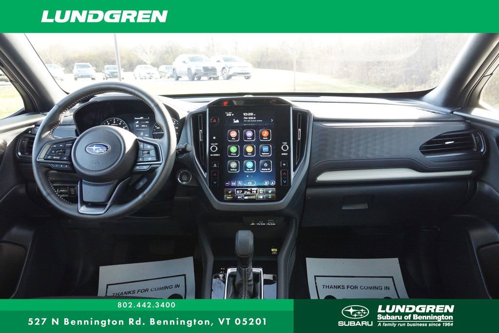 Used 2025 Subaru Forester Limited image 4