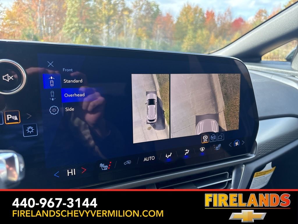 New 2026 Chevrolet Equinox EV LT image 4