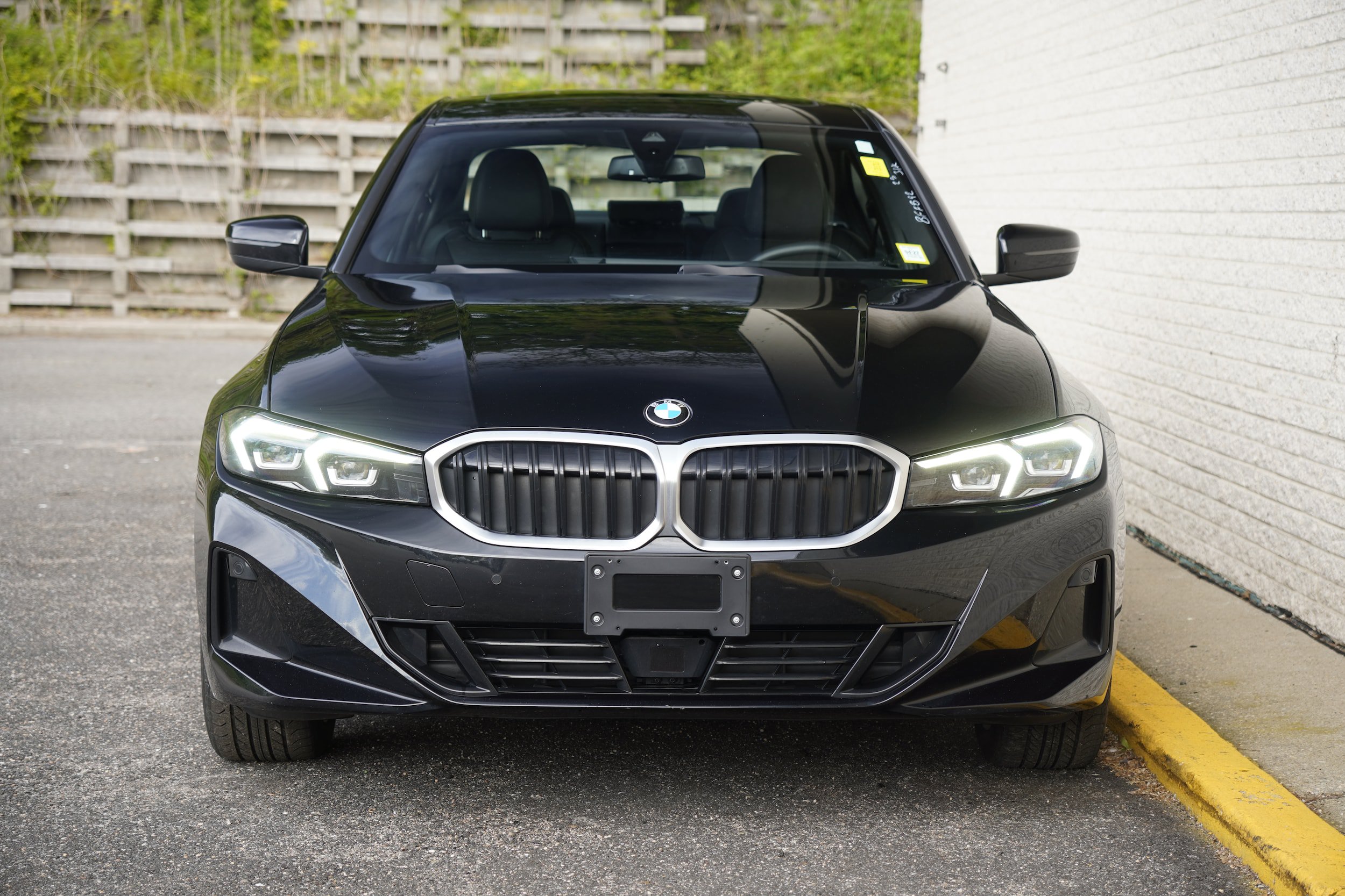 Used 2025 BMW 330i xDrive Sedan AWD/4WD image 10