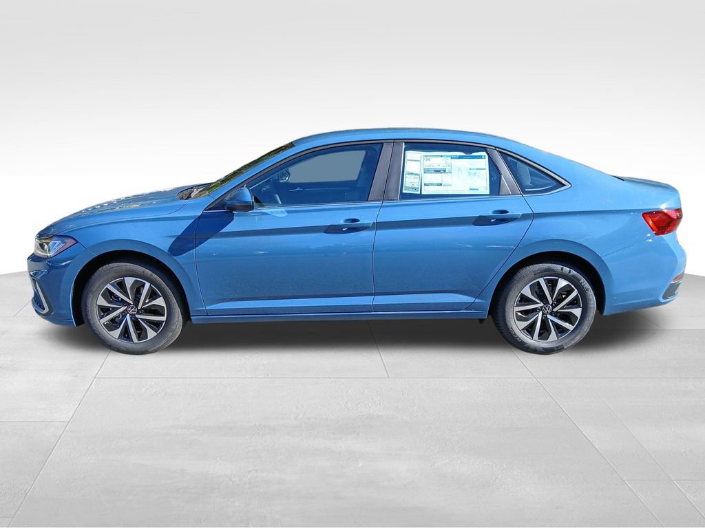 New 2026 Volkswagen Jetta S image 2
