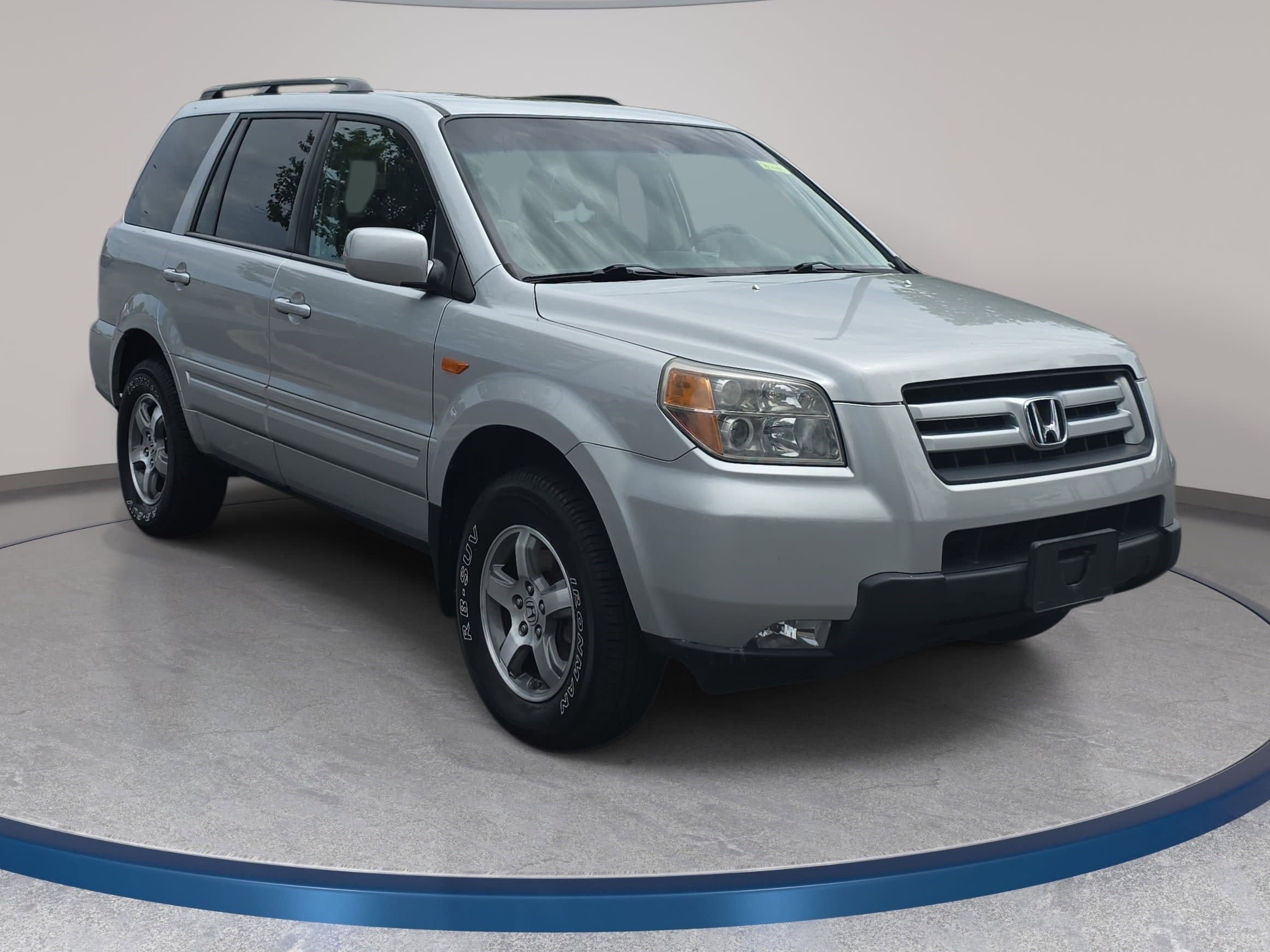 Used 2007 Honda Pilot EX-L image 3