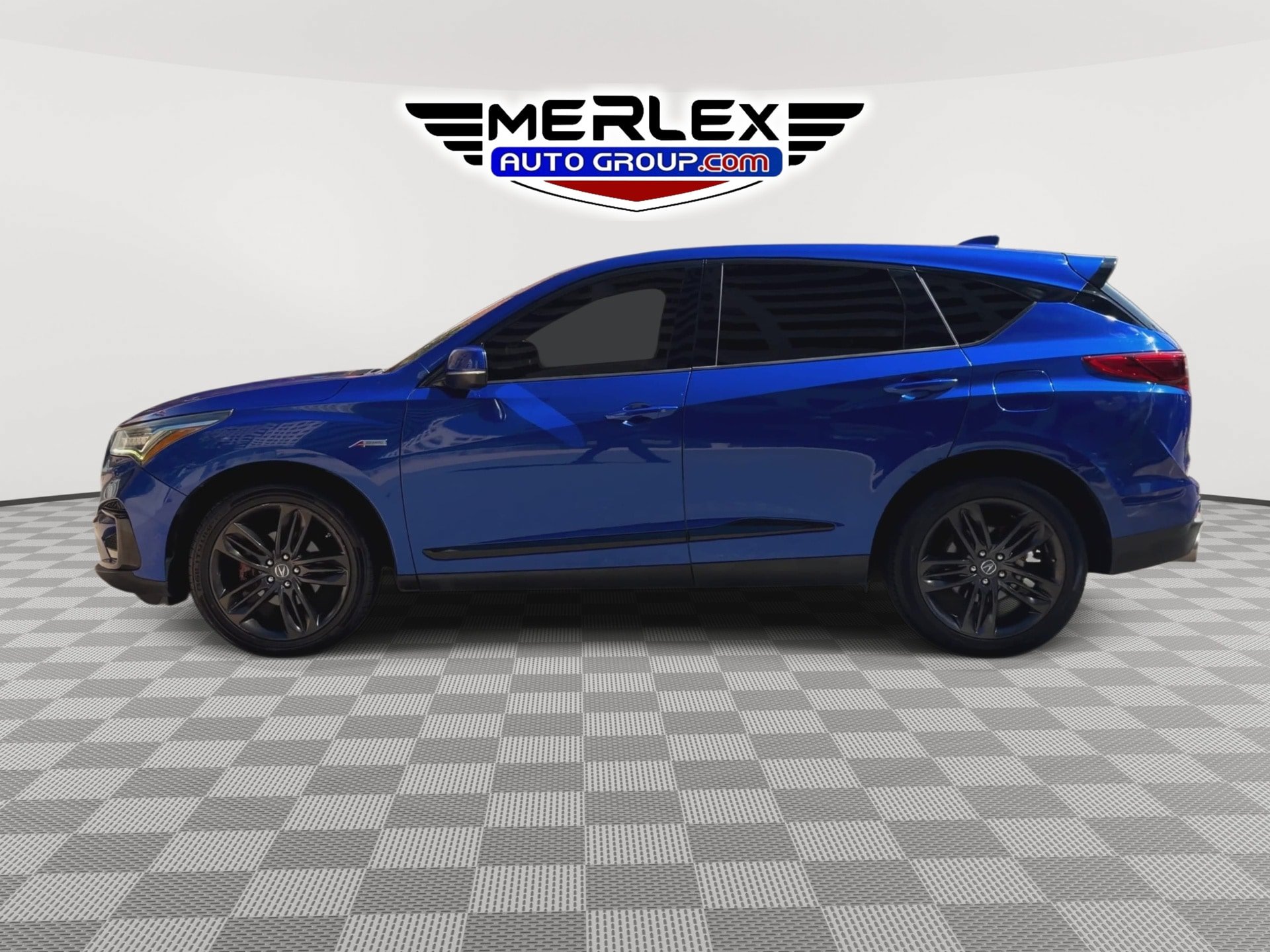 Used 2021 Acura RDX w/ Advance Package AWD/4WD image 5