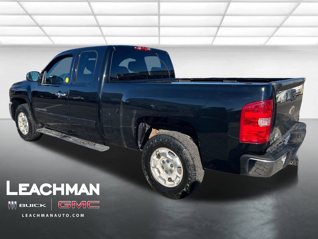 Used 2012 Chevrolet Silverado 1500 LT image 6