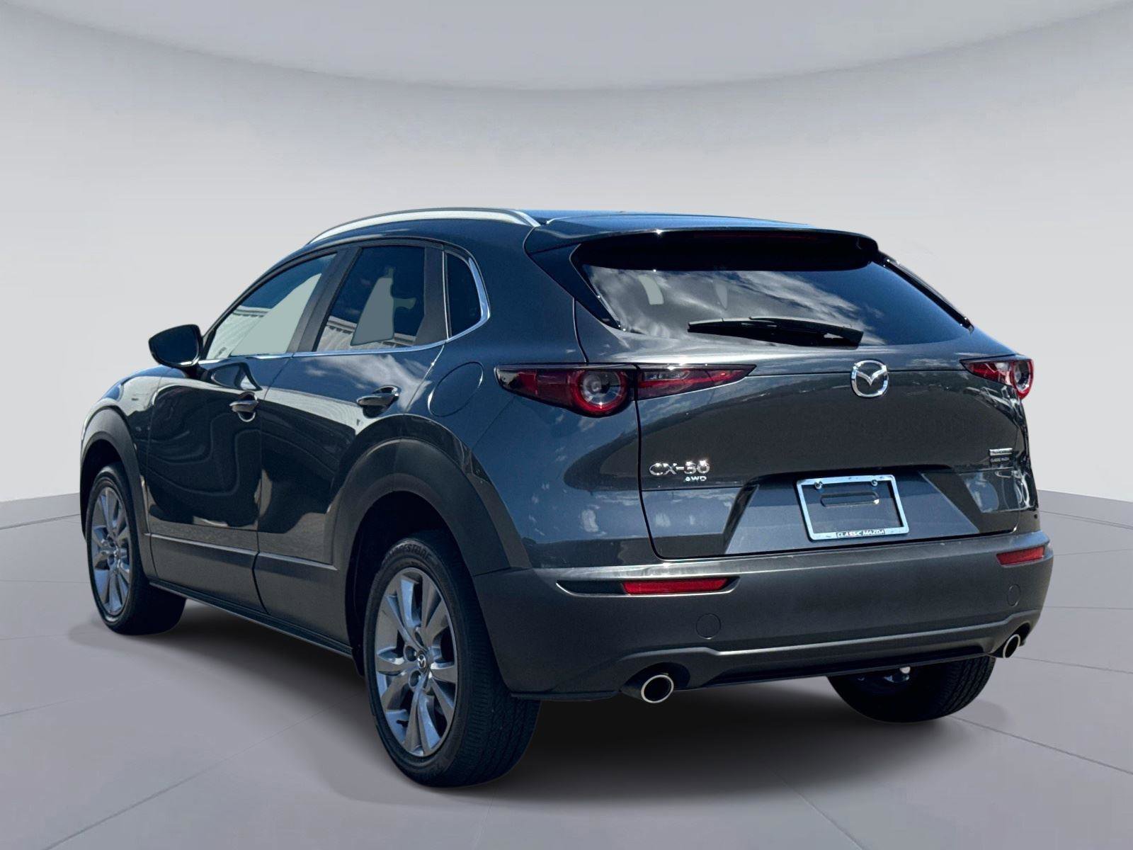 Certified 2024 MAZDA CX-30 AWD 2.5 S w/ Preferred Package image 5