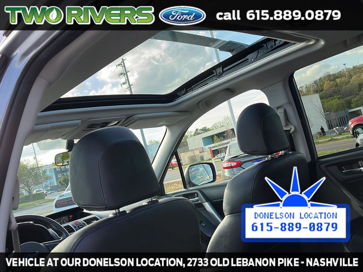 Used 2017 Subaru Forester 2.5i Limited image 29